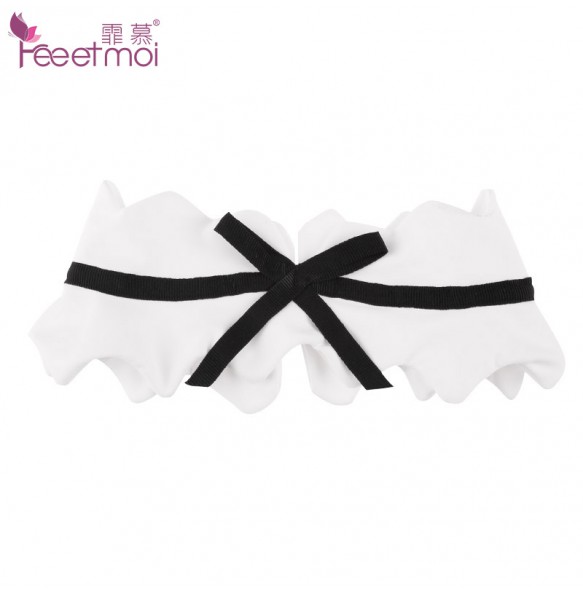 FEE ET MOI Cosplay Sexy Maid & Cute Animals Girl Costume (White)